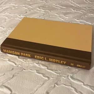 Madison Park by Eric L. Motley